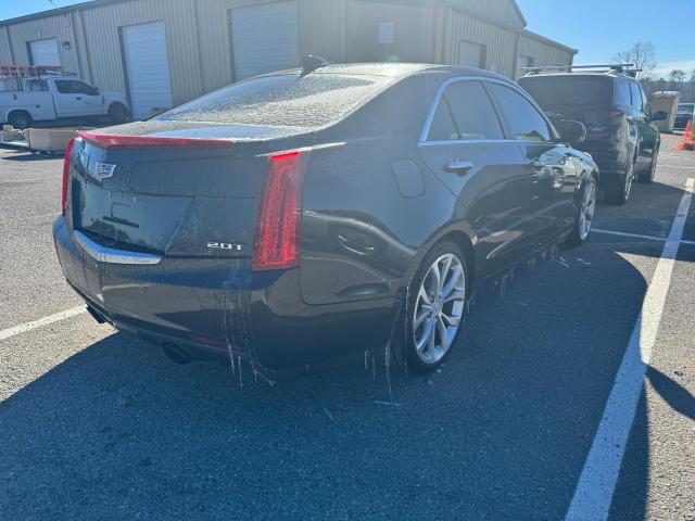 1G6AE5SX8F0110772 | 2015 CADILLAC ATS PREMIU