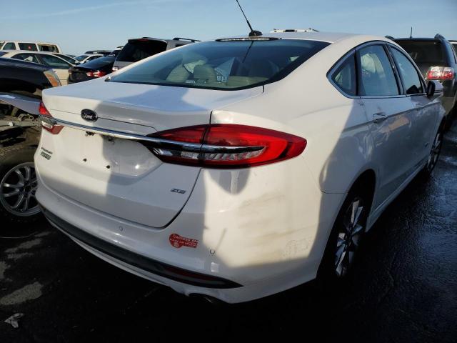 3FA6P0PU7HR329911 | 2017 FORD FUSION SE