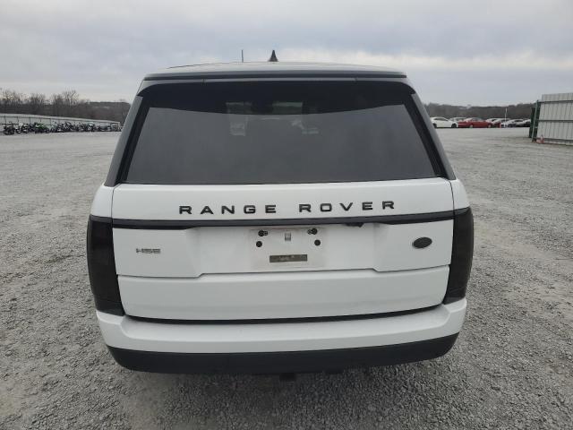 SALGS2FV0HA369883 | 2017 LAND ROVER RANGE ROVE