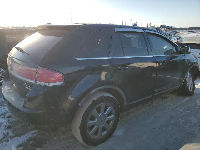 Image 3 of 2008 Lincoln MKX salvage vehicle - Lot #38987884 at Copart