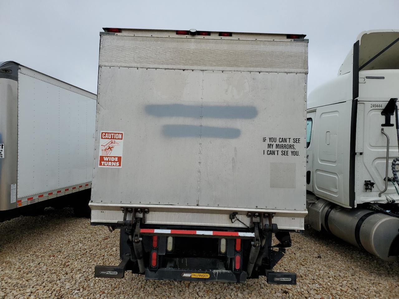 JALE5W160C7901134 2012 Isuzu Nqr