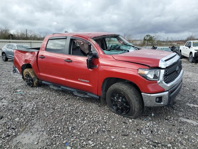 2021 Toyota Tundra Crewmax Sr5 VIN: 5TFDY5F19MX046155 Lot: 37486364