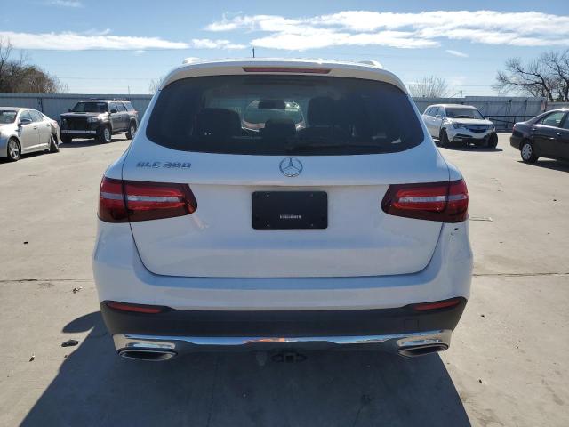 WDC0G4JB3GF025673 | 2016 MERCEDES-BENZ GLC 300