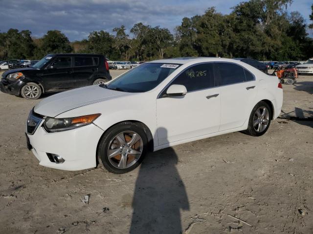 2012 Acura Tsx VIN: JH4CU2F45CC017031 Lot: 39316064