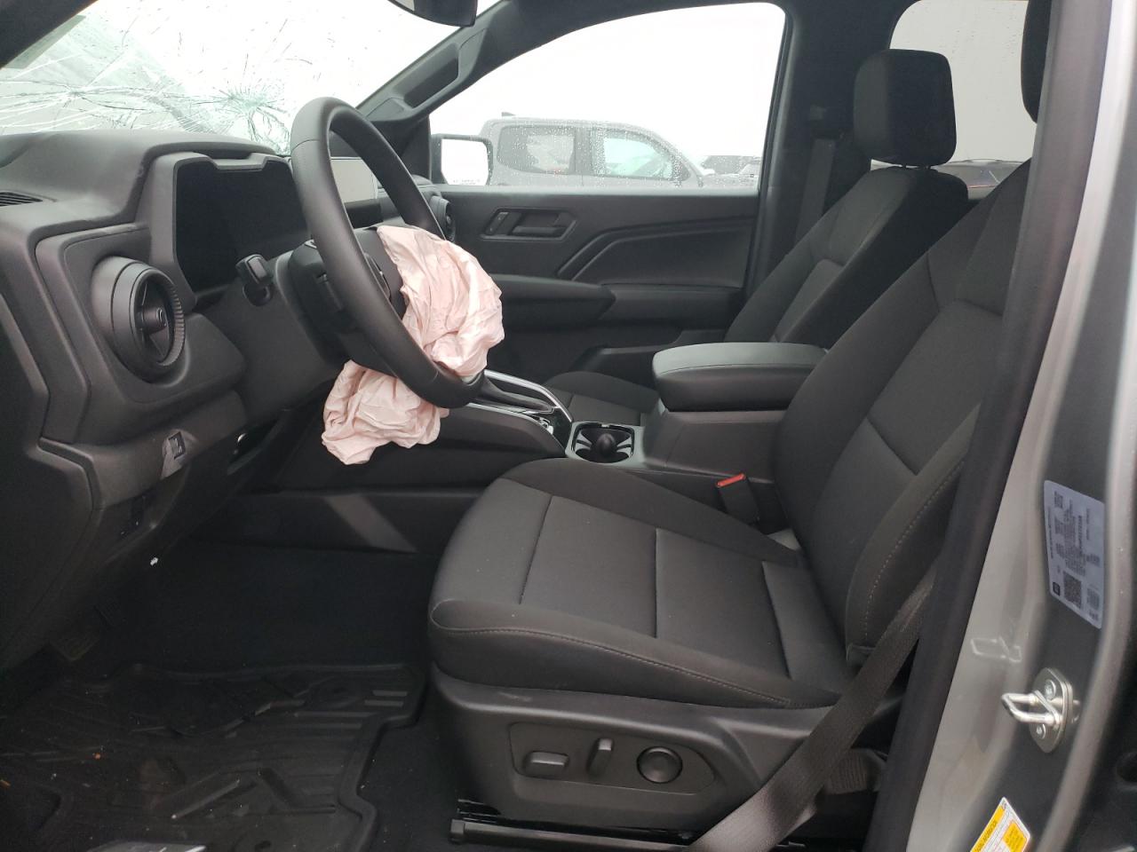 VIN: 1GCPTBEK6P1172159 2023 CHEVROLET COLORADO