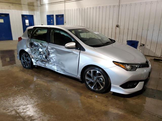 2017 Toyota Corolla Im VIN: JTNKARJE8HJ537138 Lot: 37776084