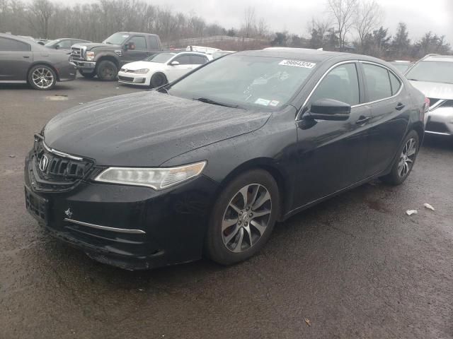 Lot #2523723768 2015 ACURA TLX salvage car