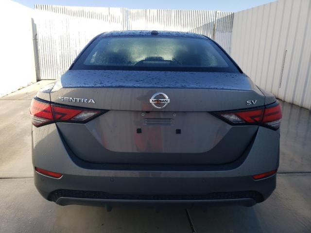 2023 NISSAN SENTRA SV - 3N1AB8CV0PY243797