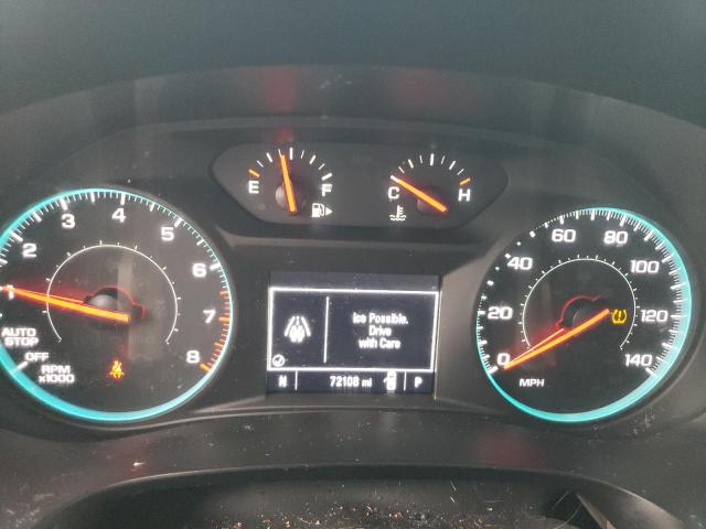 2021 CHEVROLET MALIBU LT - 1G1ZD5ST6MF008678