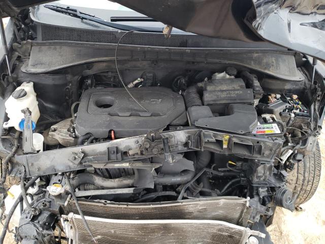 2017 KIA SORENTO LX 5XYPG4A30HG288618