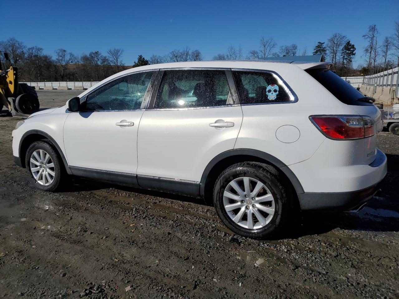 Lot #3022474946 2010 MAZDA CX-9