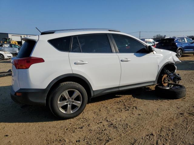 JTMWFREV7FD070646 | 2015 TOYOTA RAV4 XLE