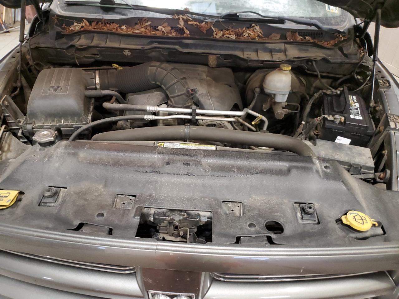 3D7JV1ET9BG548548 2011 Dodge Ram 1500