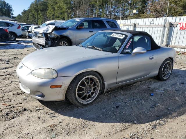 2003 Mazda MX-5 Miata Base