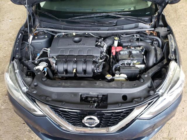 3N1AB7APXGL655186 | 2016 NISSAN SENTRA S