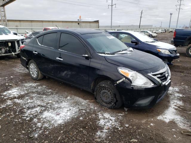 3N1CN7AP5KL824331 | 2019 Nissan versa s