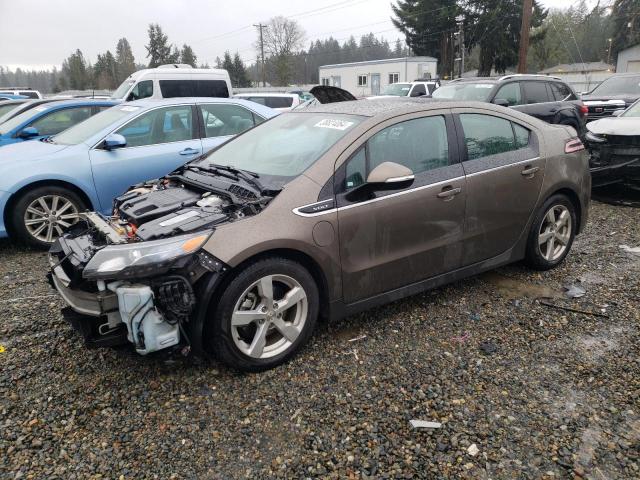 VIN 1G1RA6E40EU162464 2014 Chevrolet Volt no.1