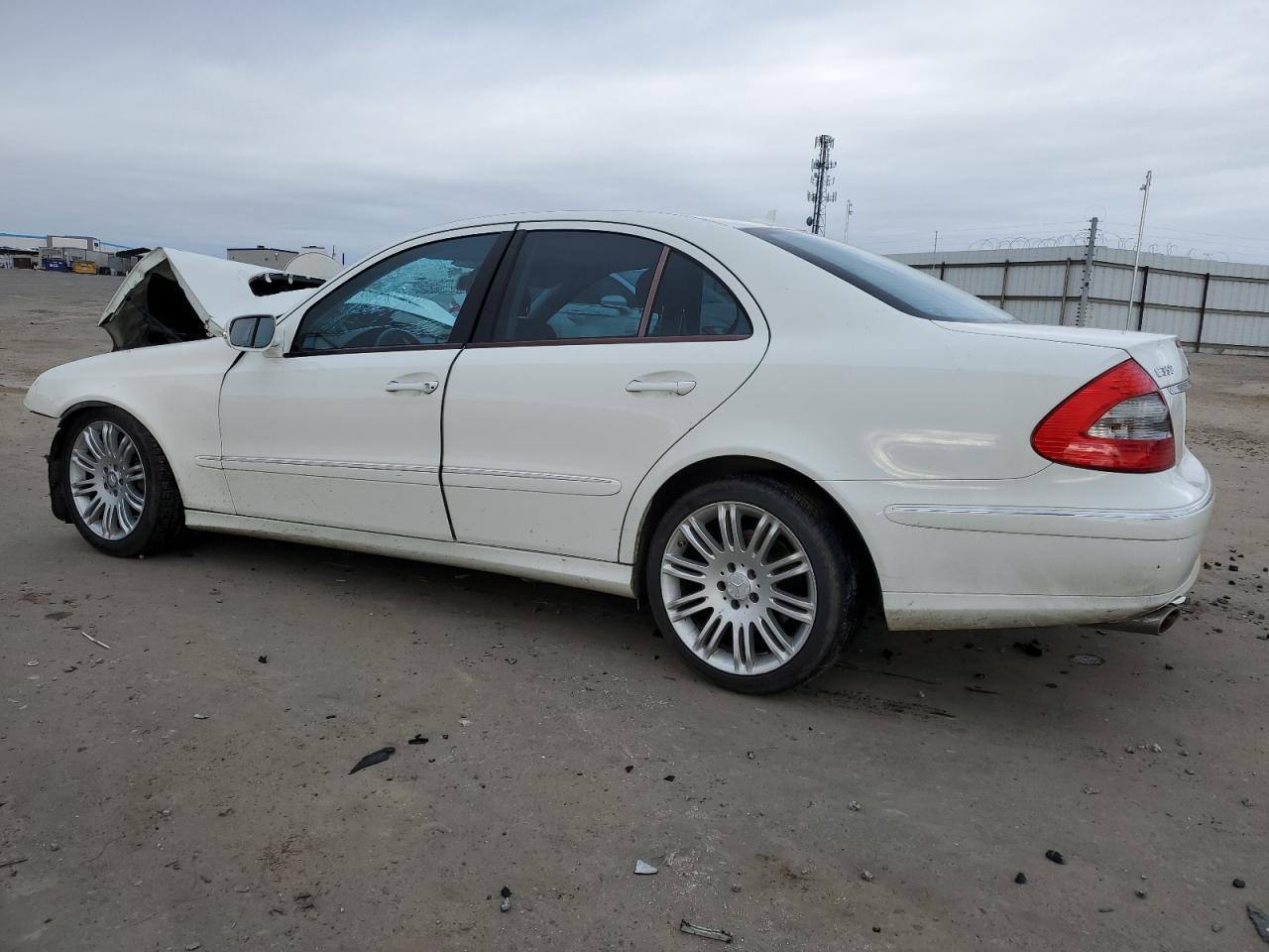 WDBUF56X78B338334 2008 Mercedes-Benz E 350