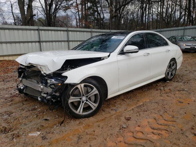 2017 Mercedes-Benz E-Class E 300