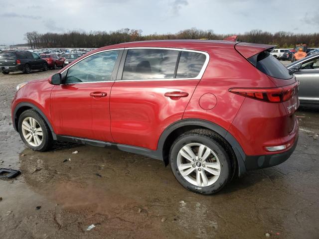 KNDPM3ACXH7100848 | 2017 KIA SPORTAGE L