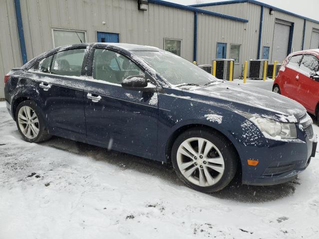 1G1PH5S93B7106624 | 2011 Chevrolet cruze ltz