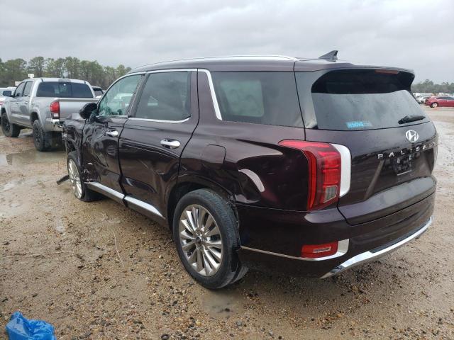 KM8R54HE7LU079322 | 2020 Hyundai palisade limited