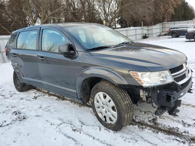 3C4PDCAB8GT121442 | 2016 DODGE JOURNEY SE