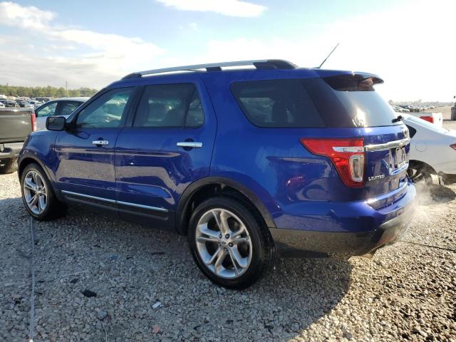 1FM5K7F89FGB82900 | 2015 FORD EXPLORER L