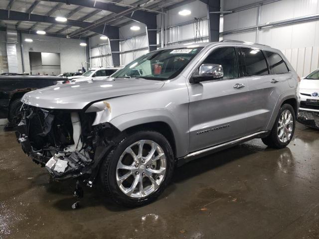 2021 Jeep Grand Cherokee Summit