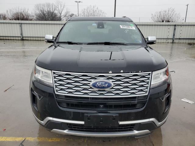 1FM5K8HT2JGA91502 | 2018 FORD EXPLORER P