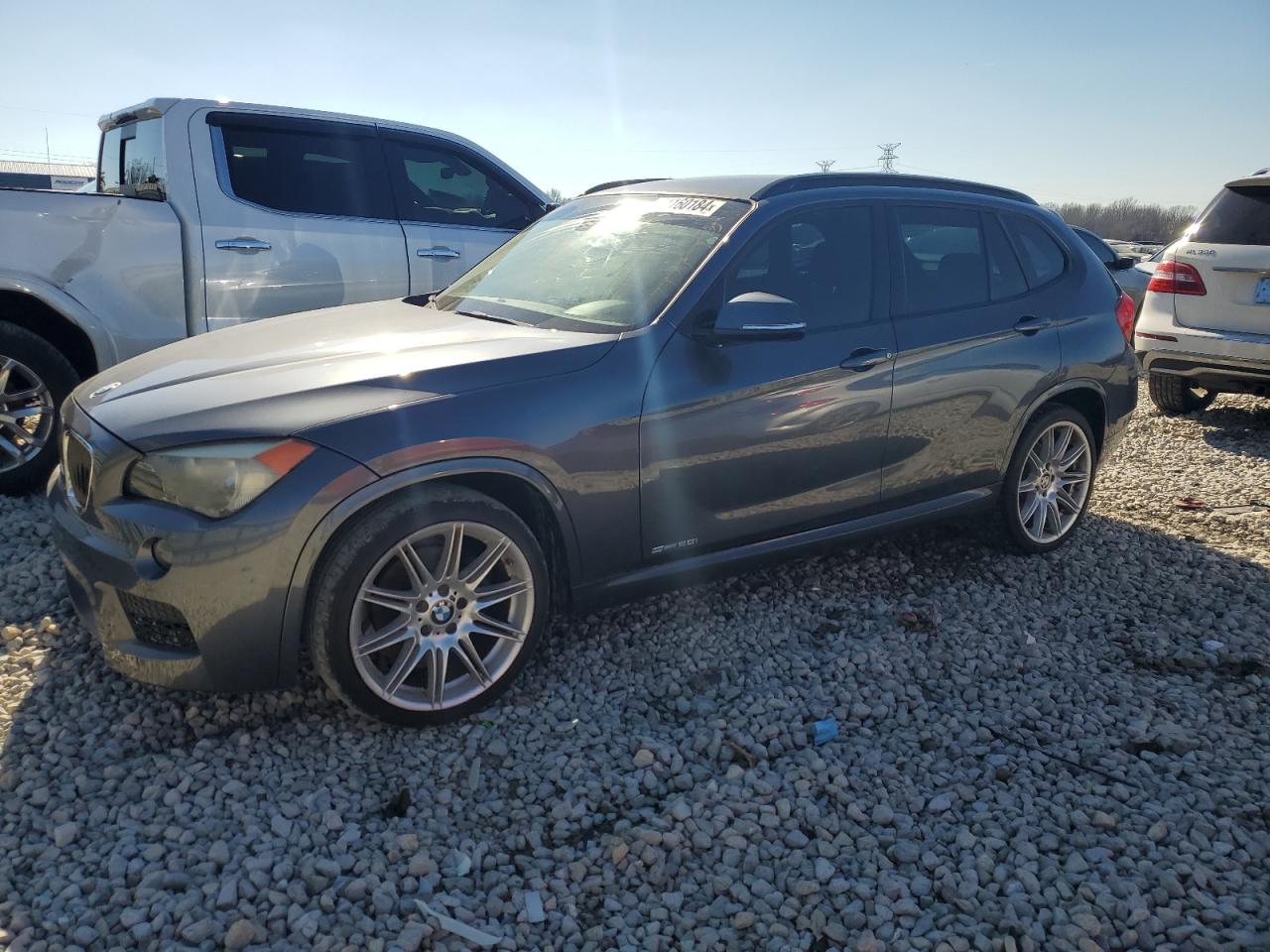 WBAVM1C56EVW55617 2014 BMW X1 Sdrive28I