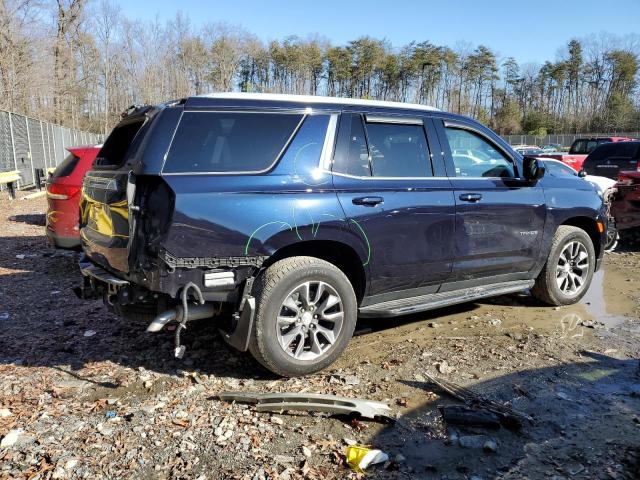 2022 CHEVROLET TAHOE K150 - 1GNSKMKD6NR155060
