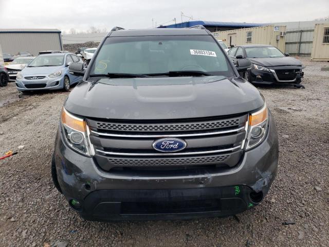 1FM5K7F82FGB74976 | 2015 FORD EXPLORER L