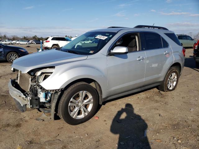 2GNFLFEK9F6207198 | 2015 CHEVROLET EQUINOX LT