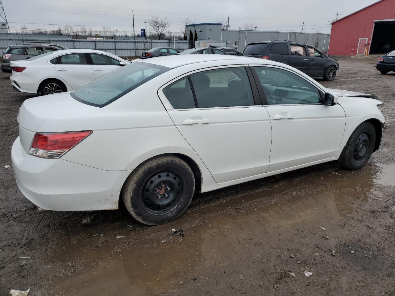 1HGCP26738A802655 2008 Honda Accord Ex