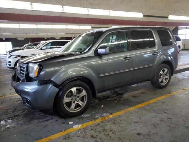 2012 Honda Pilot 