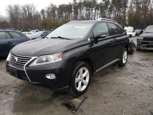 2T2BK1BA0FC272170 | 2015 LEXUS RX 350 BAS