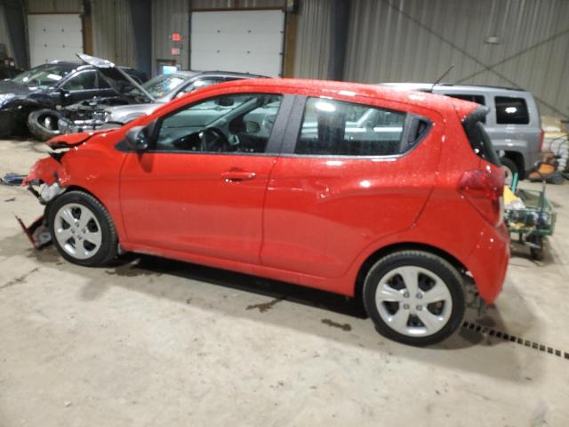 KL8CB6SA3LC413123 | 2020 CHEVROLET SPARK LS