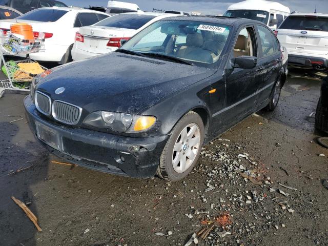 2003 BMW 3 Series 325i