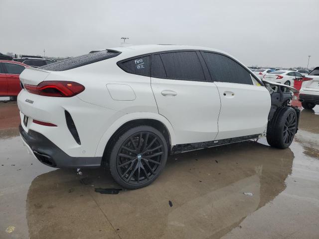 VIN 5UXCY8C08N9M70794 2022 BMW X6, M50I no.3