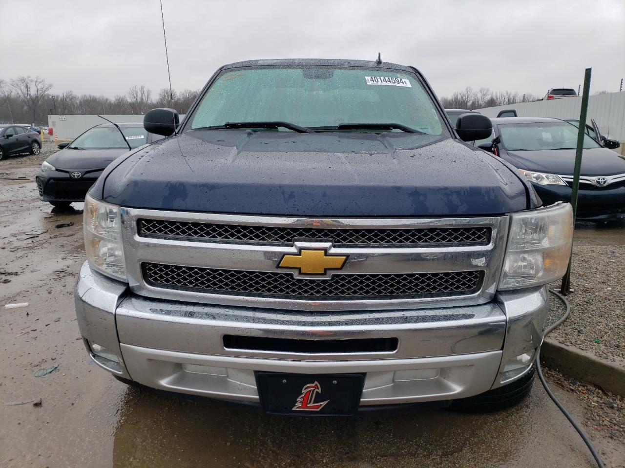 3GCPCSE07CG268957 2012 Chevrolet Silverado C1500 Lt
