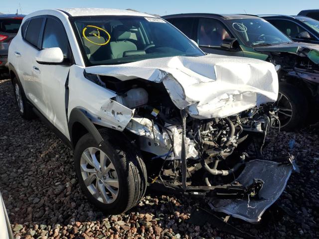 2021 HYUNDAI TUCSON SE - KM8J23A49MU388096