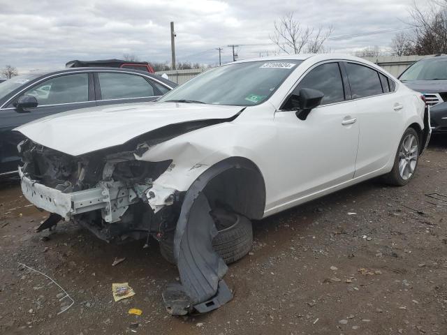 2016 Mazda Mazda6 Touring