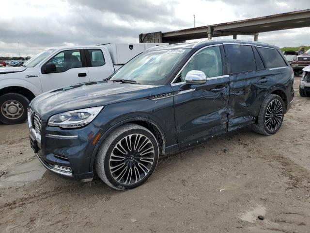 2020 Lincoln Aviator Black Label