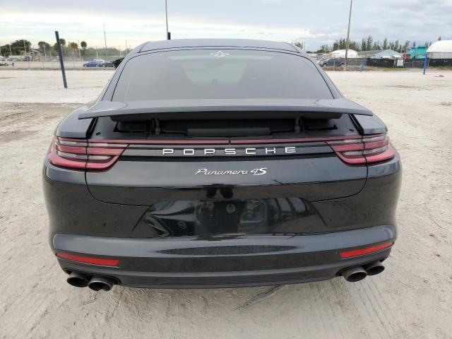 WP0AB2A70HL123815 | 2017 PORSCHE PANAMERA 4