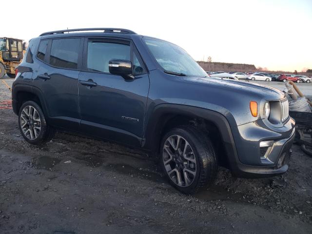 ZACNJDD14NPN67341 | 2022 JEEP RENEGADE L