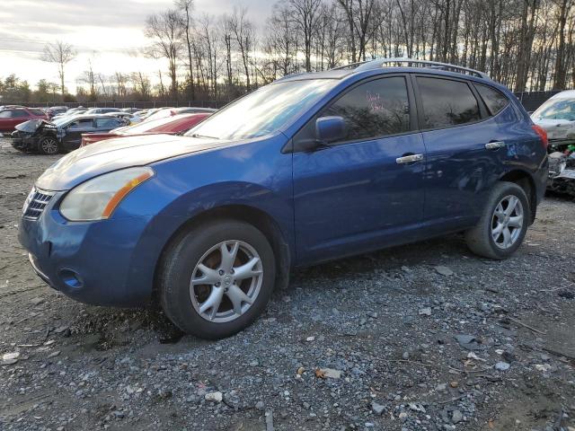 2008 Nissan Rogue S