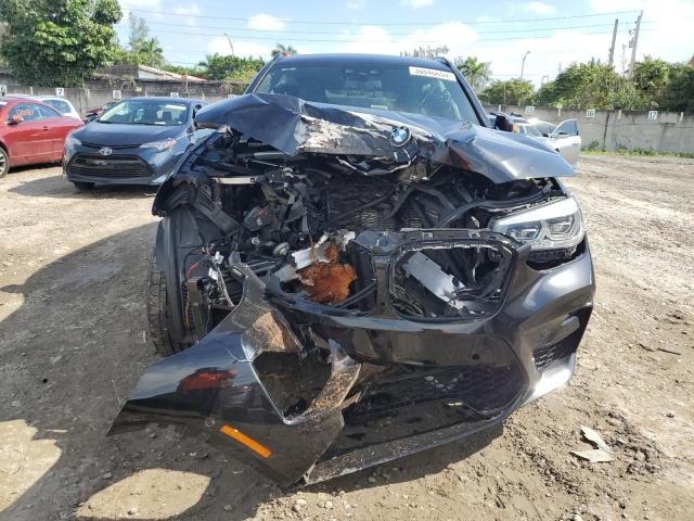 2020 BMW X3 M COMPE - 5YMTS0C02LLT10146