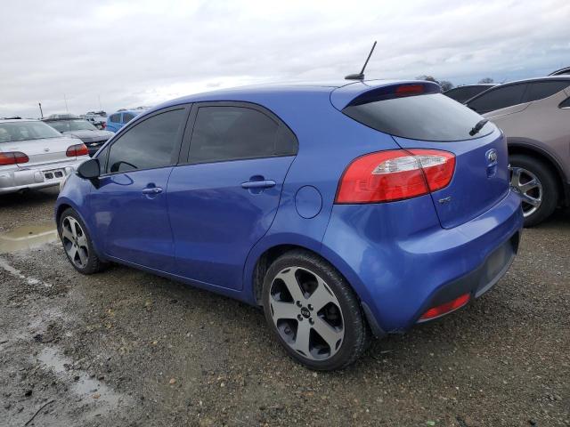 KNADN5A31D6147226 | 2013 KIA rio ex