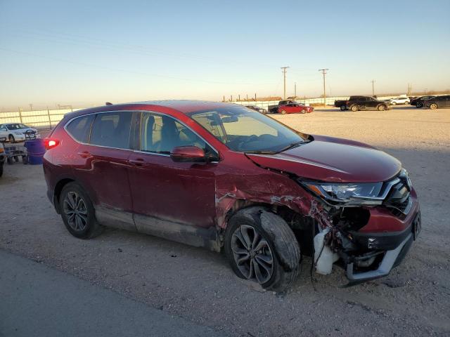 2022 HONDA CR-V EX - 7FARW1H54NE014296